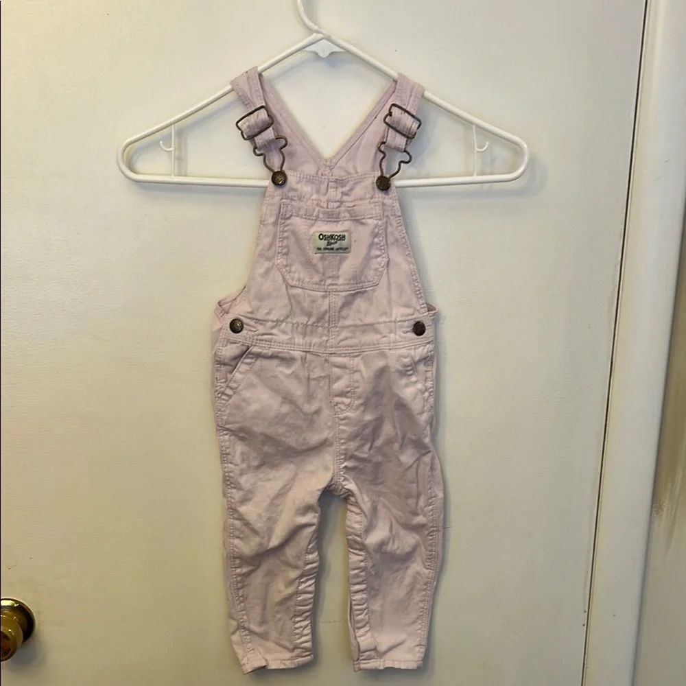 Osh Kosh Bibs Pink Size 18 Months